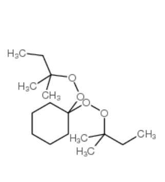 环亚己基二[(1,1-二甲基丙基)]过氧化物