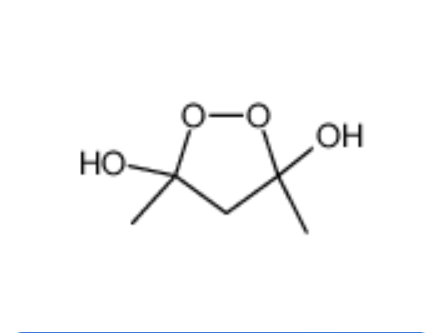 3,5-dimethyl-1,2-dioxolane-3,5-diol