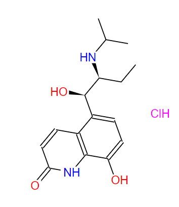 丙卡特罗盐酸盐