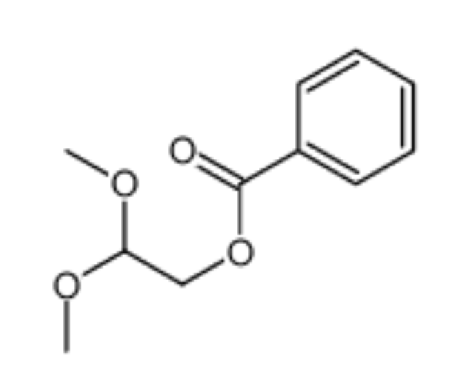 2-BENZOYLOXY-1,1-DIMETHOXY-ETHANE