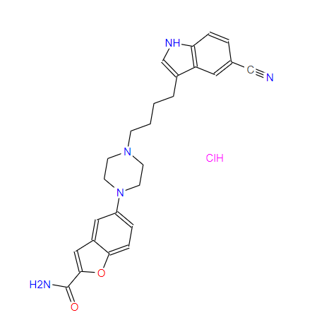 163521-08-2；维拉唑酮