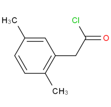 2,5-二甲基苯乙酰氯