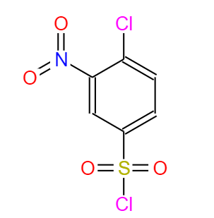 4-氯-3-硝基苯磺酰氯