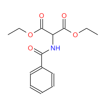 2-苯甲酰胺基丙二酸二乙酯