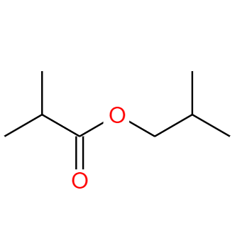 97-85-8；异丁酸异丁酯