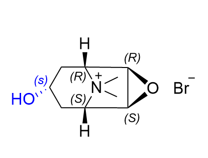 噻托溴铵杂质26(相对构型)