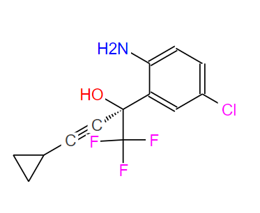 (S)-1-(2-氨基-5-氯苯基)-1-三氟甲基-3-环丙基-2-丙炔-1-醇