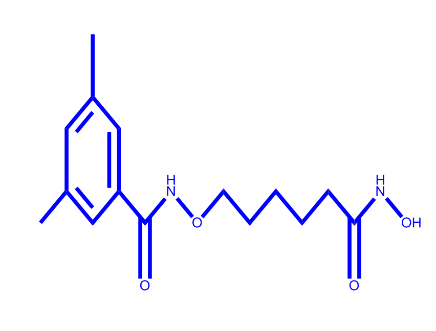 N-[[6-(羟基氨基)-6-氧代己基]氧基]-3,5-二甲基-苯甲酰胺