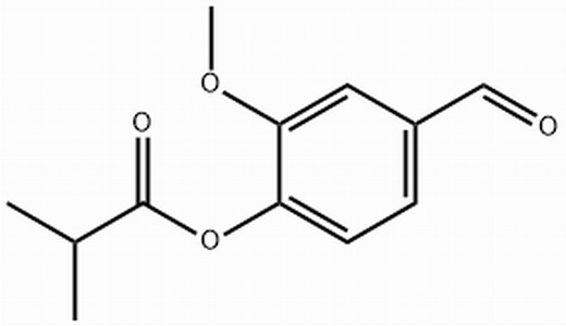 异丁酸香兰酯