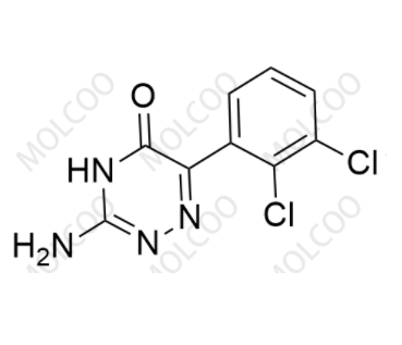 拉莫三嗪EP杂质A