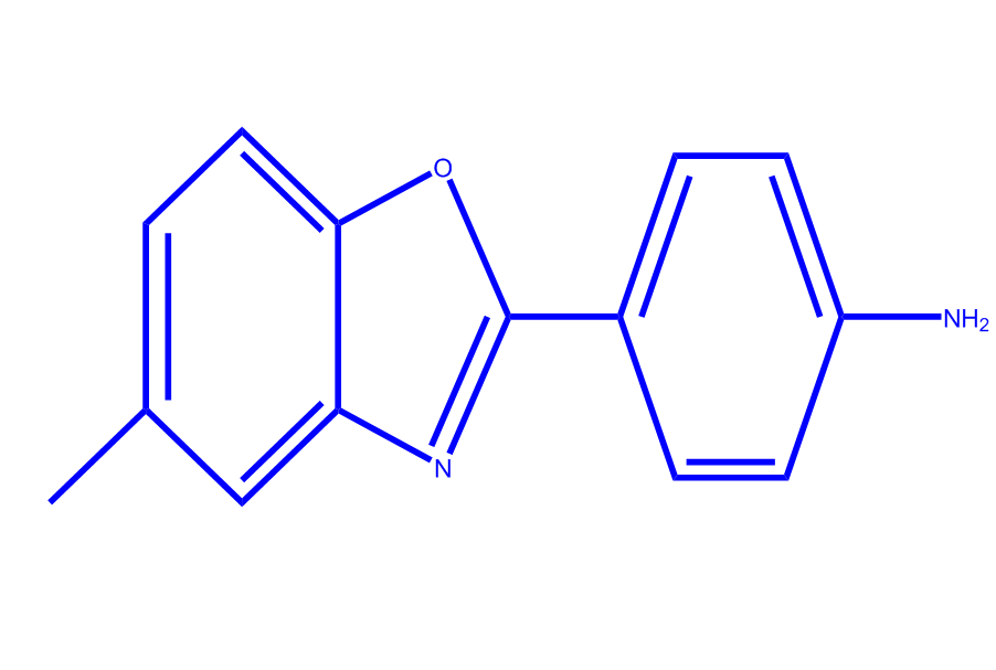 4-(5-甲基苯并恶唑-2-基)苯基胺