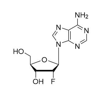 2'-氟-2'-脱氧腺苷(2'-F-dA)