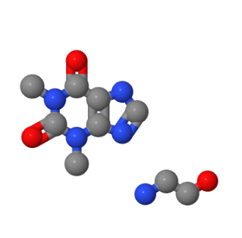 573-41-1；茶碱-2-氨基乙醇