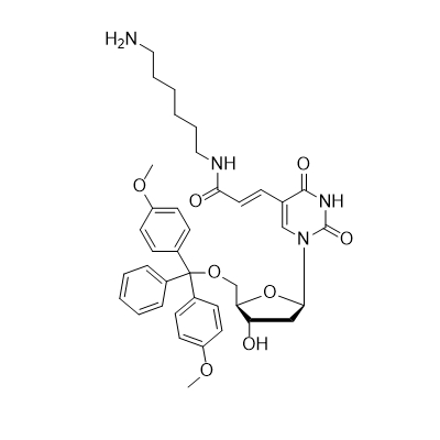 5'-O-DMT-5-aha-dU