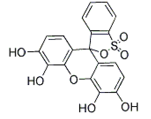 邻苯三酚红