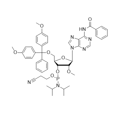 2'-OMe-A(Bz) 亚磷酰胺单体