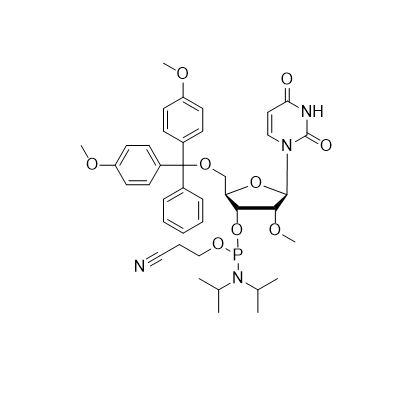 2'-OMe-U 亚磷酰胺单体