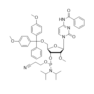 2'-OMe-C(Bz) 亚磷酰胺单体