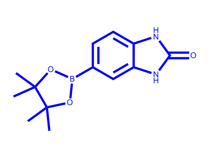 2-氧代-2,3-二氢-1H-苯并咪唑-5-硼酸频那醇酯