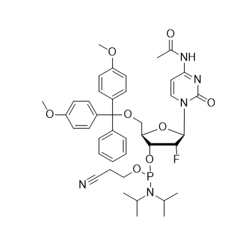 2'-F-dC(Ac) 亚磷酰胺单体