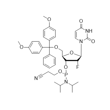 2'-F-dU 亚磷酰胺单体