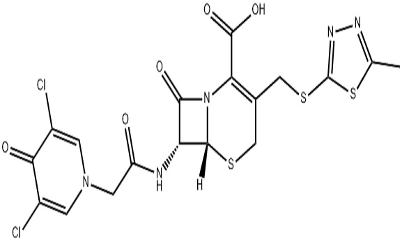 头孢西酮酸