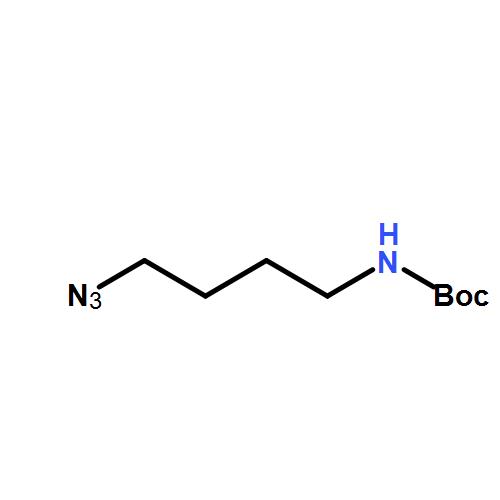 tert-butyl (4-azidobutyl)carbamate