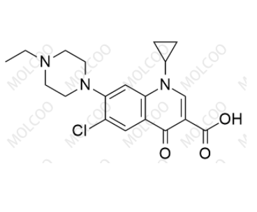 恩诺沙星EP杂质E