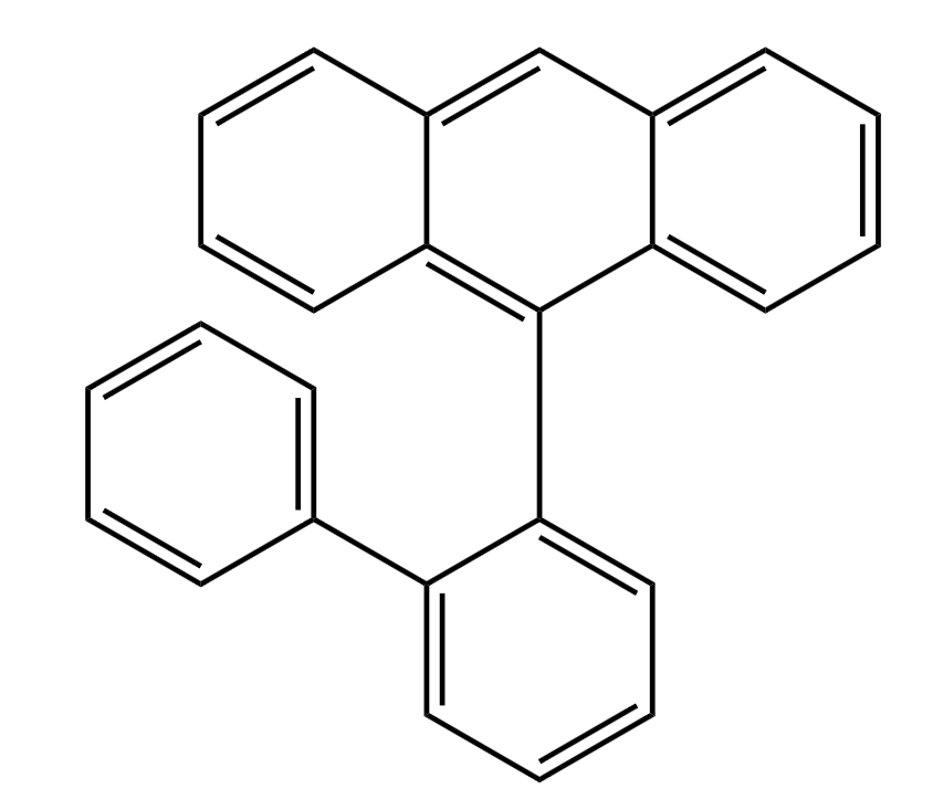 9-（2-联苯基）蒽