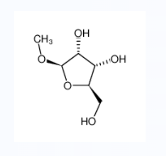 甲基-beta-D-呋喃核糖苷