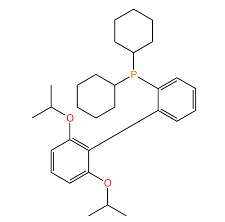 2-二环己基膦-2',6'-二异丙氧基-1,1'-联苯