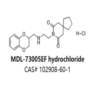 MDL-73005EF hydrochloride