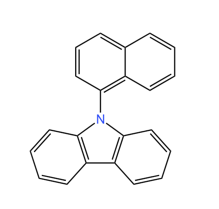 N-(1-萘基)咔唑