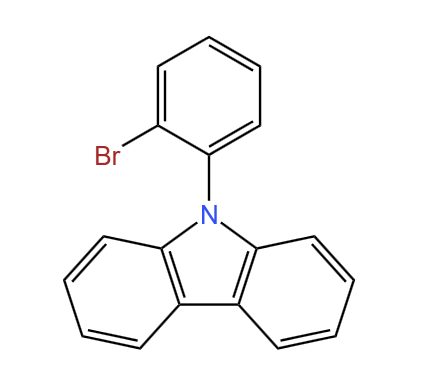 N-(2-溴苯基)咔唑