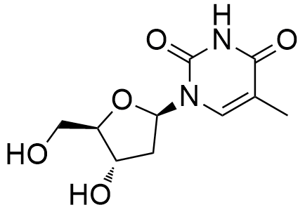 2'-脱氧胸苷