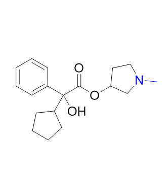 格隆溴铵杂质02