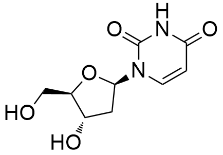 2'-脱氧尿苷
