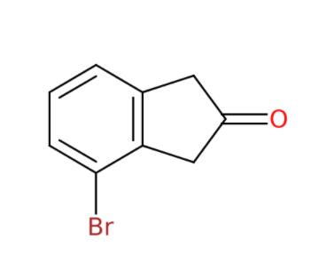 4-溴-2-茚满酮