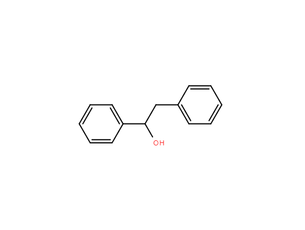 1,2-二苯基乙烷-1-醇
