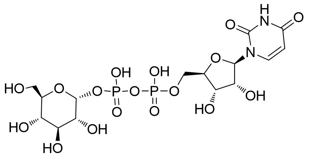 尿苷二磷酸-葡萄糖