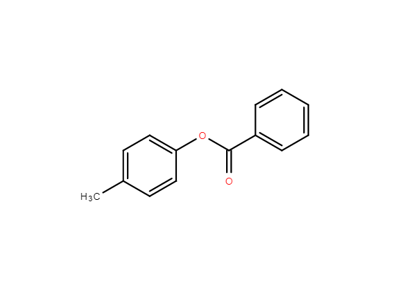 苯甲酸-4-甲基苯酯