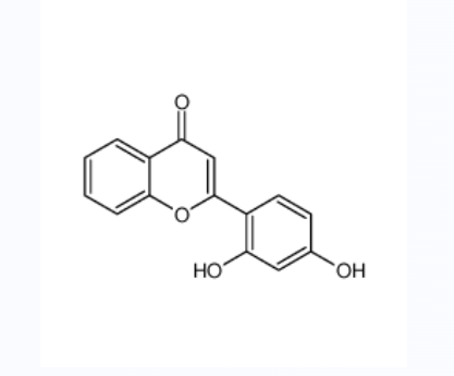 2-(2,4-dihydroxyphenyl)chromen-4-one