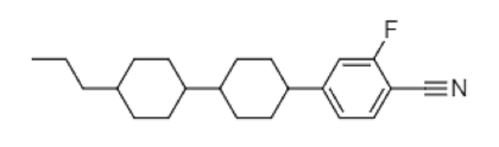 (反式,反式-4-(4'-丙基双环己基)-2-氟苯甲腈；丙基双环己基-3-氟-4-氰基苯
