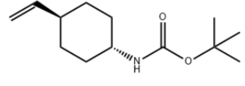 反式-1-(BOC-氨基)-4-乙烯环己烷