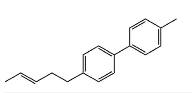 4-甲基-4'-((E)-3-戊烯)联苯