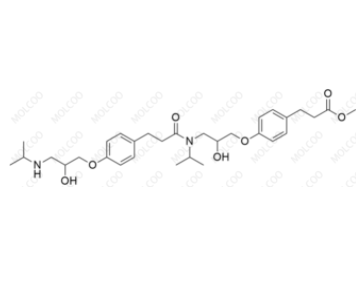 艾司洛尔二聚体对照品