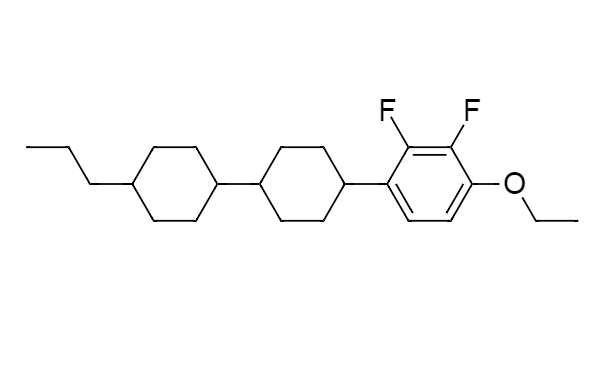 4-(反式,反式-4-丙基双环己基)-2,3-二氟乙氧基苯