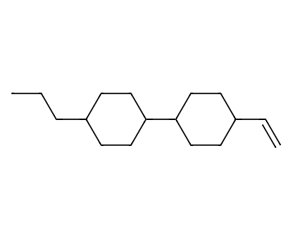 (反式,反式)-丙基双环己基乙烯