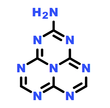 1,3,4,6,7,9,9b-Heptaazaphenalen-2-amine