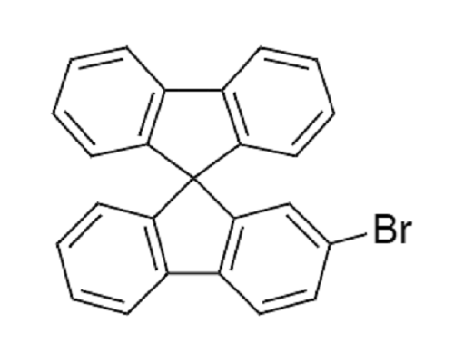 2-溴-9,9'-螺二芴
